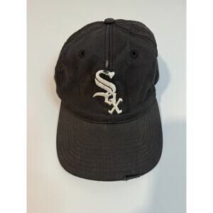 VINTAGE Sox baseball Hat Sports Specialties Snapback Chicago White